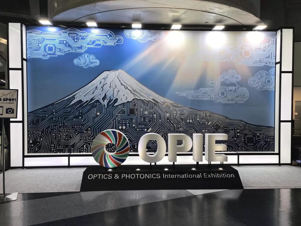 Thank You for Visiting Brolight at OPIE Japan 2026!