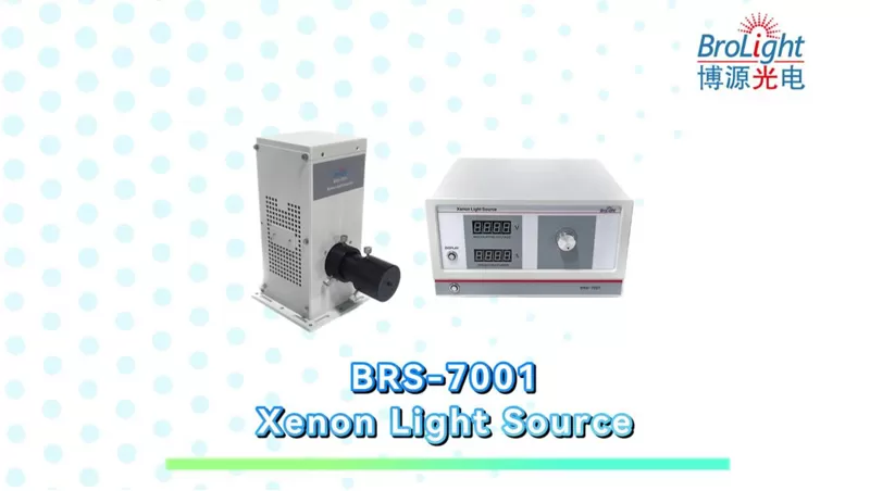 BRS-7001 Xenon Light Source