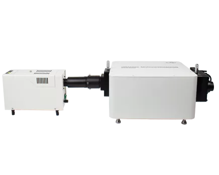 Tunable Light Source (QTH)