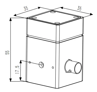 dimensions-of-high-speed-photodetector-1.png