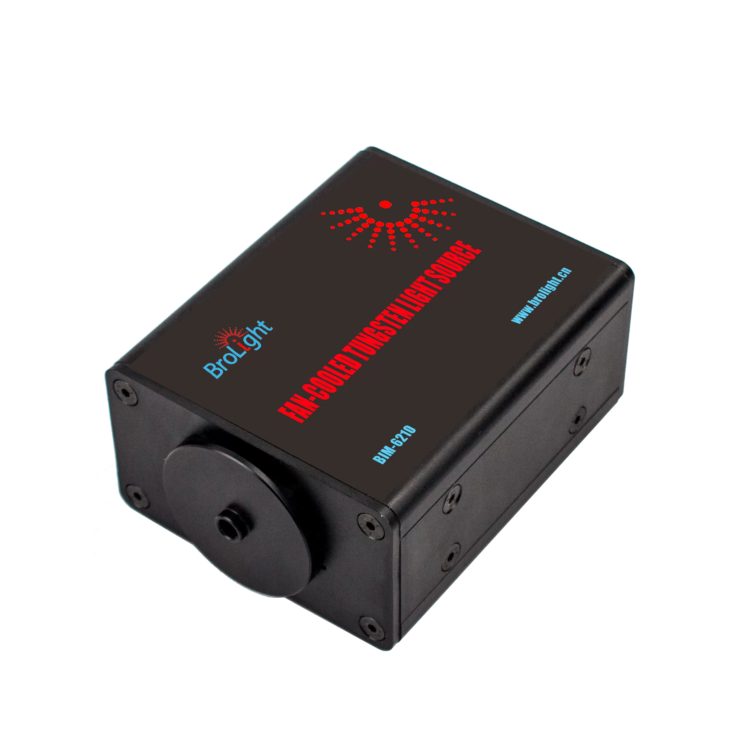 Applications of ﻿BIM-6210 Fan Cooling Tungsten Light Source