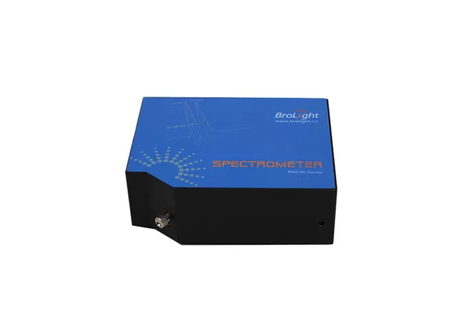 The Features of High Resolution Spectrometer