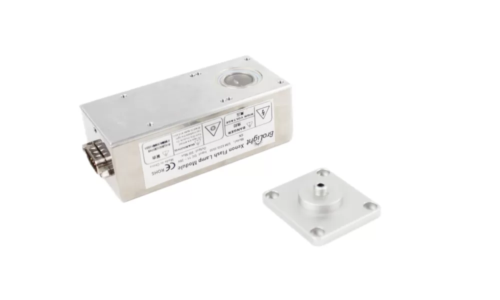 Applications of ﻿﻿﻿SIM-6205 Series Flash Xenon Light Source