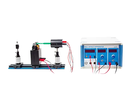 Hall Effect Experiment Apparatus