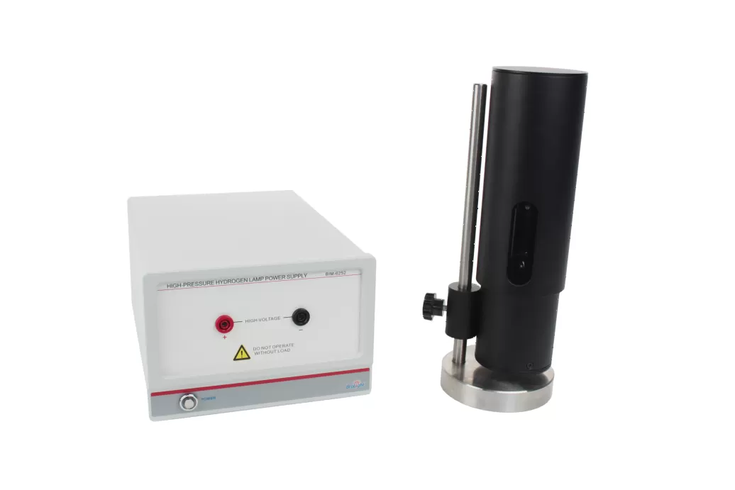 Applications of ﻿BIM-6252 High-pressure Hydrogen Lamp Source