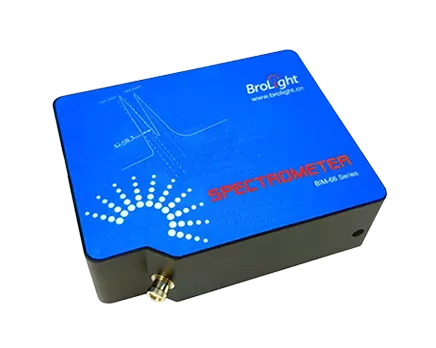 High Resolution Spectrometer