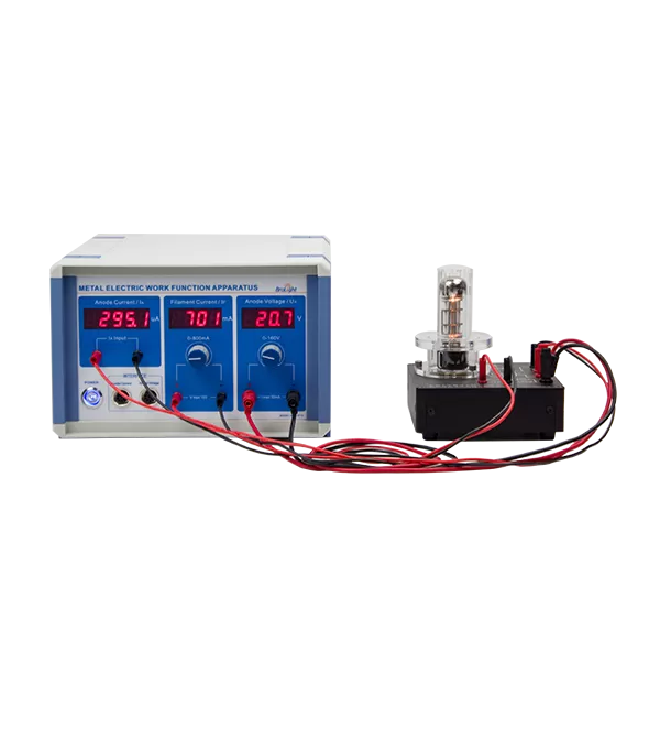 metal electric work function experiment supplier