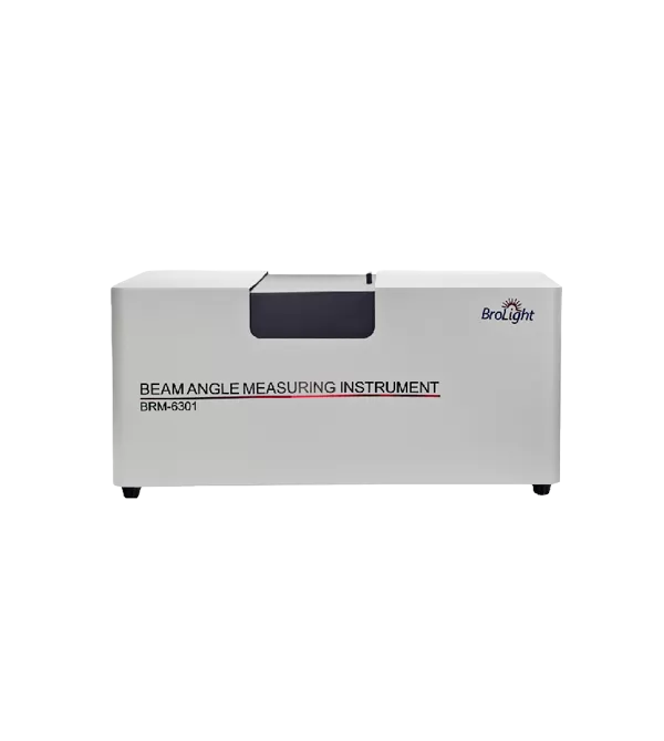 laser diode divergence angle analyzer