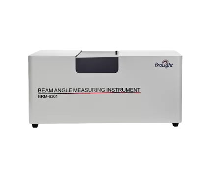 Laser Diode Divergence Angle Analyzer