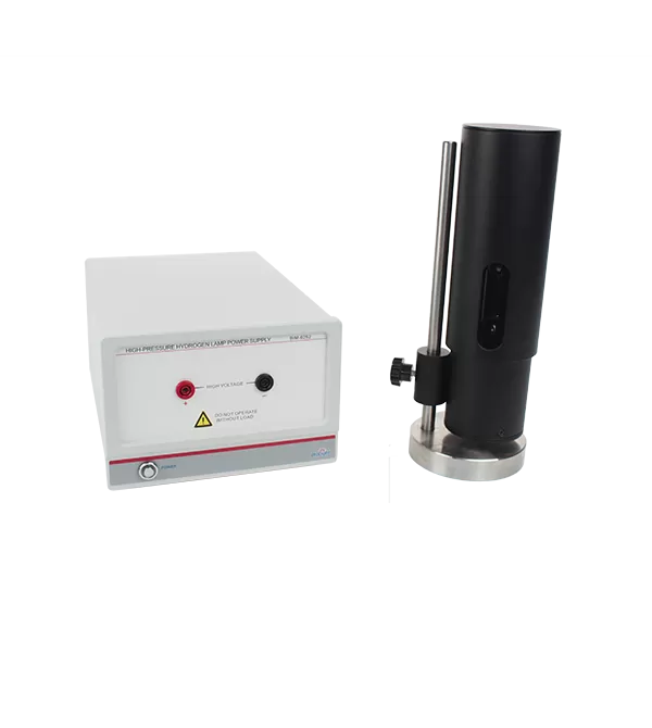 hydrogen lamp light source supplier