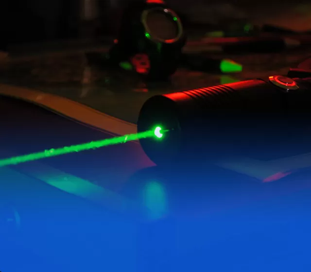 Laser and Laser Process