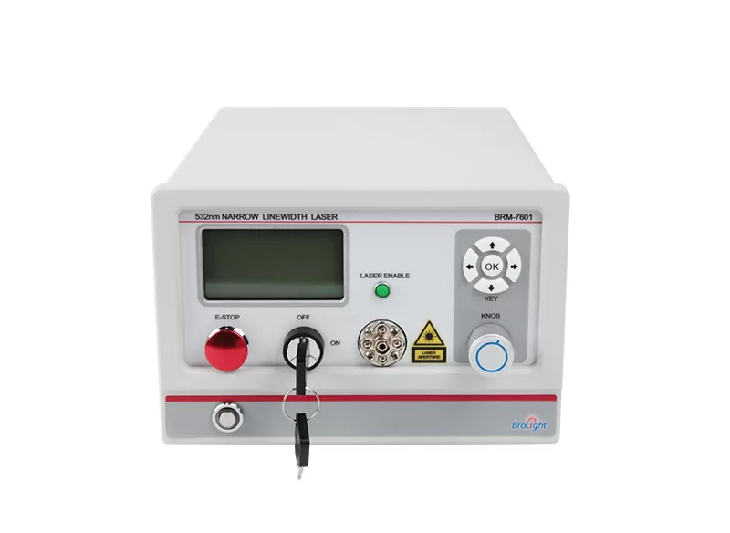 Applications of ﻿BRM-760X Narrow Linewidth Laser