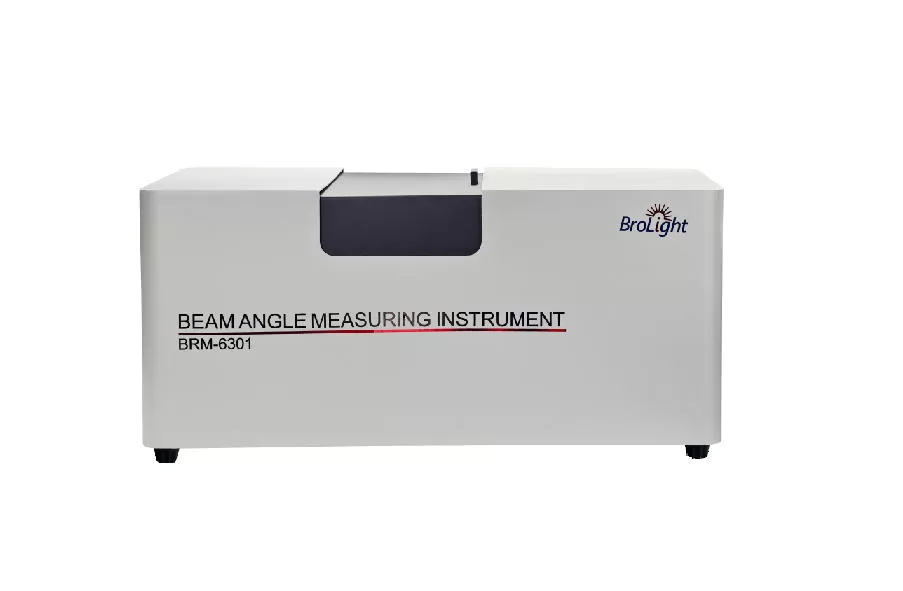 new product brm 6301 laser diode divergence angle analyzer launched