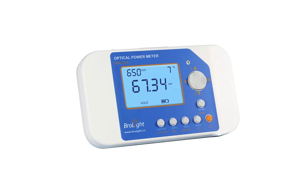 Applications of BIM-7001 Optical Power Meter