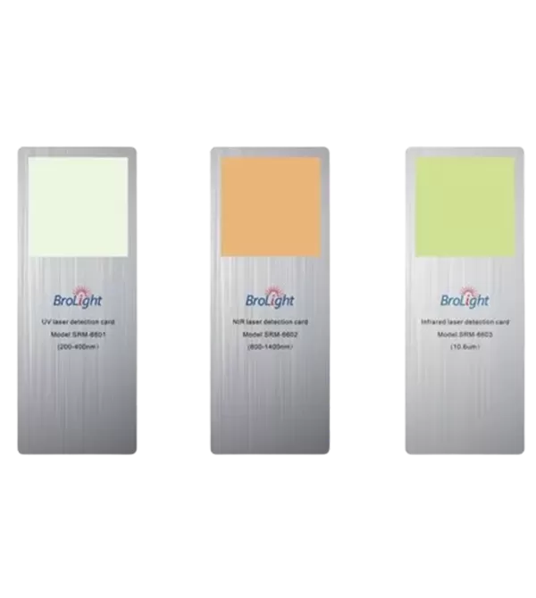 laser detection card supplier