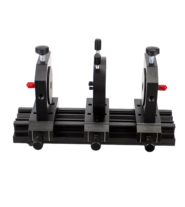 sample holder in spectrophotometer
