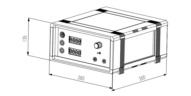 Magnetic Hysteresis Loop Apparatus