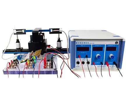 P and N-type Hall Effect Experiment Apparatus