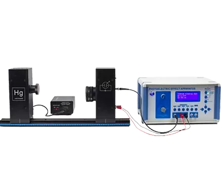 Photoelectric Effect Experiment Apparatus