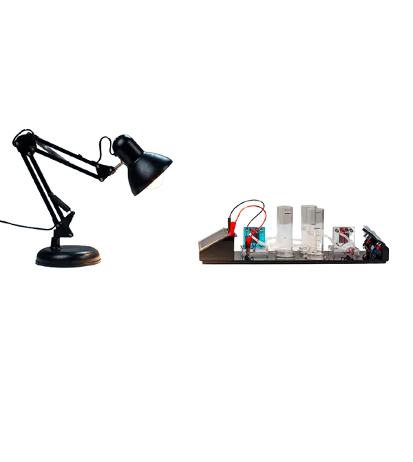 instrument of physics lab