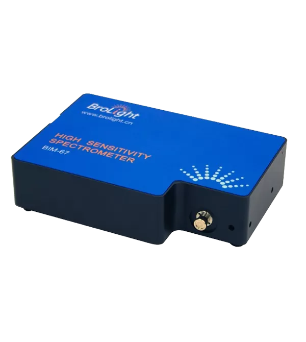 uv high sensitivity spectrometer manufacturer
