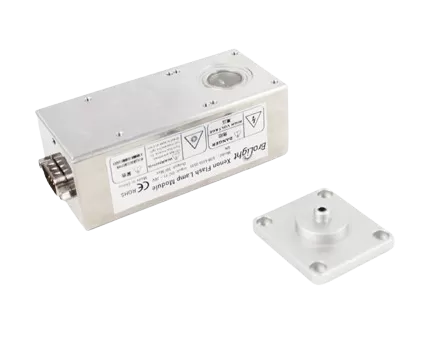 Flash Xenon Light Source