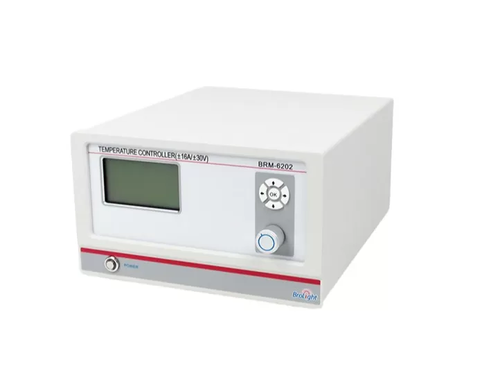 BRM-620X Temperature Controller: Keep Your Photonic Device at Your Desired Temperature