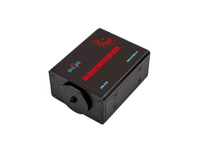 The Applications of Tungsten Light Source