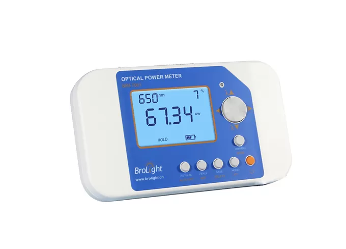 What Is an Optical Power Meter?